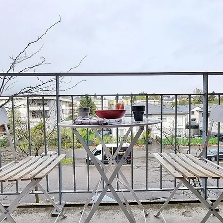 ☆ Le Nid De Coton ☆ Balcon ☆ Calme ☆ Fibre ☆ Relax ☆ * Pfastatt